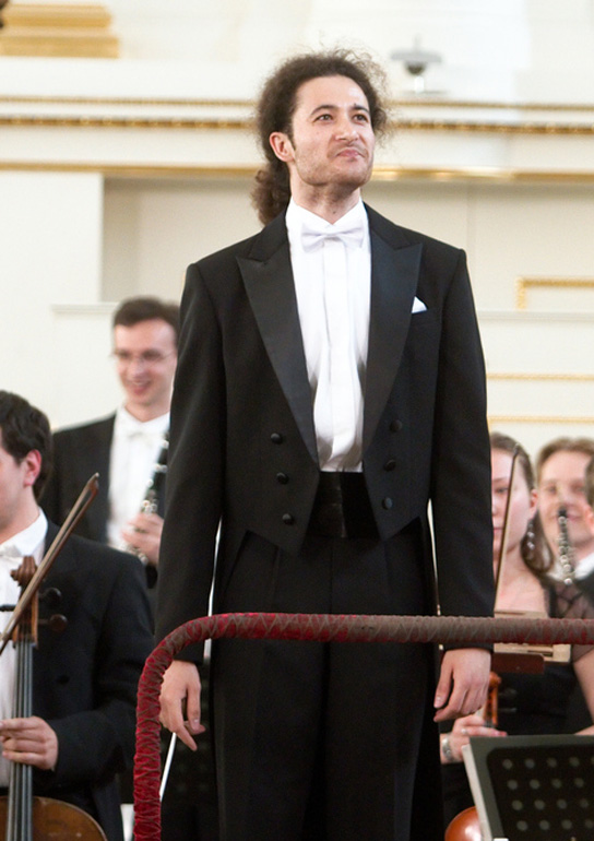 Dimitris Botinis (conductor, Greece)
